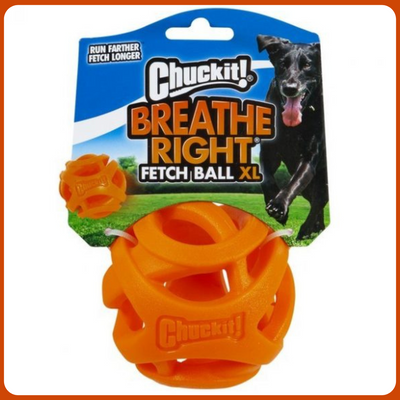 CHUCKIT Breathe Right labda (XL)