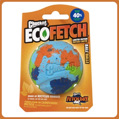 Chuckit Eco Fetch labda (M)