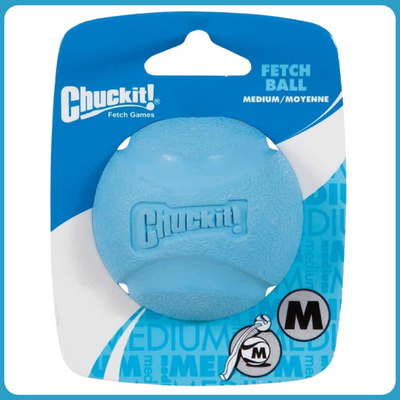 Chuckit Fetch labda (M)