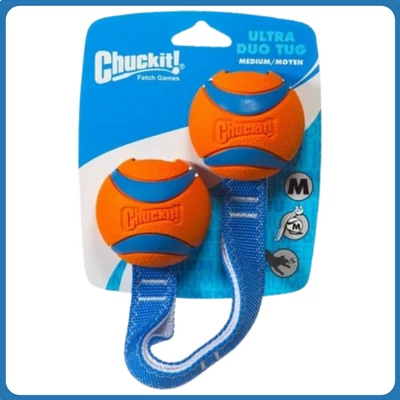 Chuckit Ultra Duo Tug (M)