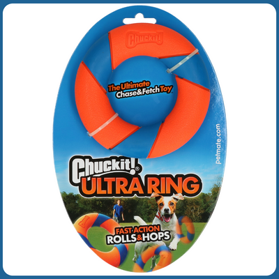 Chuckit Ultra Ring - karika