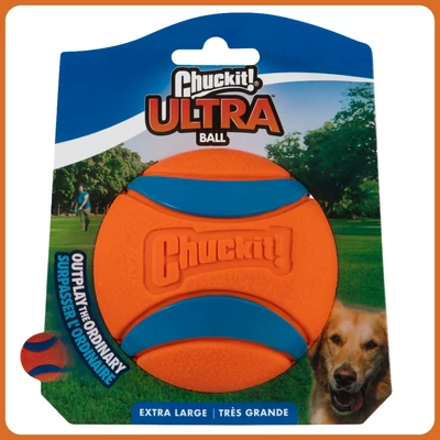 CHUCKIT Ultra labda (XL)