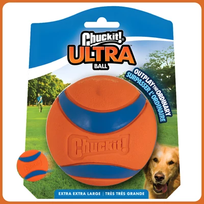 CHUCKIT Ultra labda (XXL)