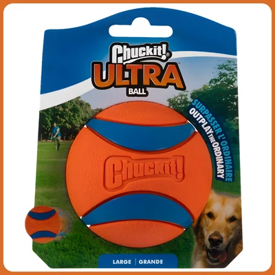 CHUCKIT Ultra labda (L)