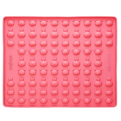 Collory Happy Pets szilikonforma - Rózsaszín