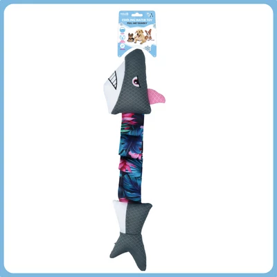 CoolPets Pull me! Sharky (Flower)