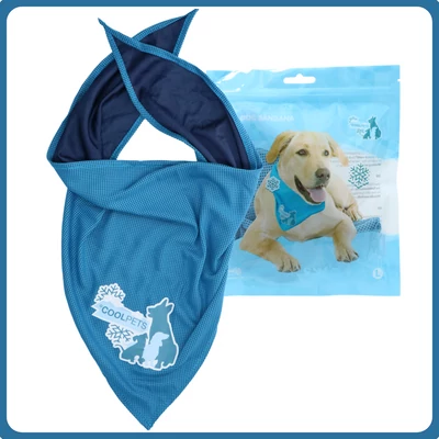 CoolPets hűsítő kendő - L