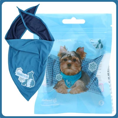 CoolPets hűsítő kendő - S