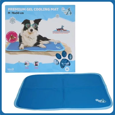 Hűtőmatrac M 50 x 76 cm - CoolPets (ÚJ)