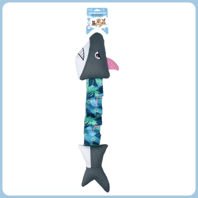 CoolPets Pull me! Sharky (Flamingo)