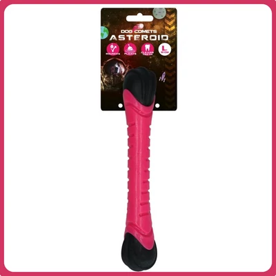 Dog Comets Asteroid stick - pink (L)