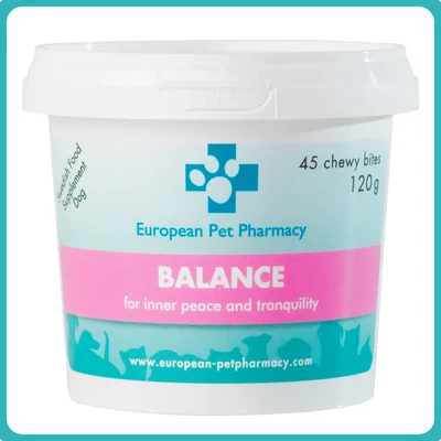 Balance - szorongás csökkentés 48 db rágótabletta