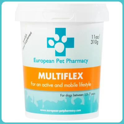 MultiFlex ízületvédő felnőtt kutyáknak 310g