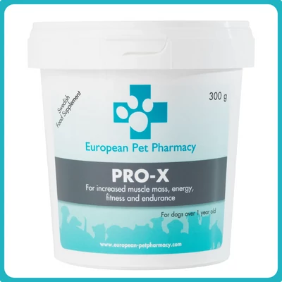 Pro-X fehérjepor kutyáknak 300g