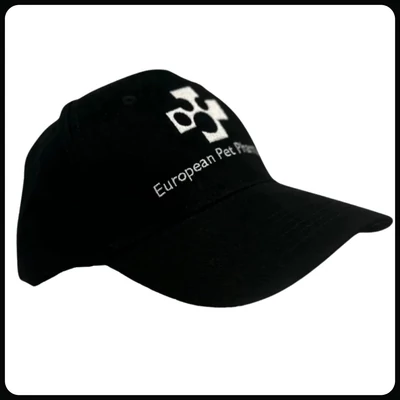 Baseball sapka fekete - unisex