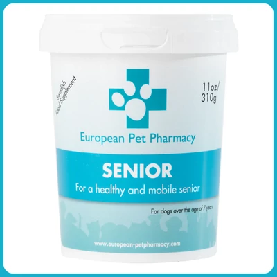 Senior ízületvédő idős kutyáknak 310g