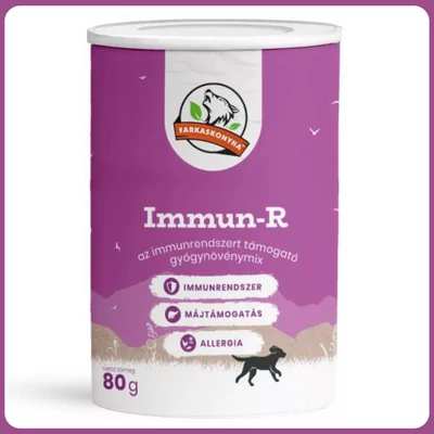 Immun-R az immunrendszert támogató gyógynövény mix 80g