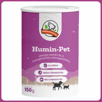 Humin-Pet huminsav 150g