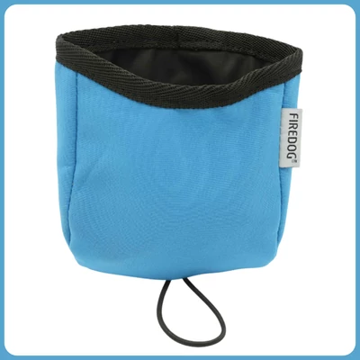 Firedog softshell jutalomfalat tartó zsebbe - baba kék