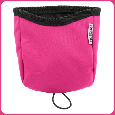 Firedog softshell jutalomfalat tartó zsebbe - pink