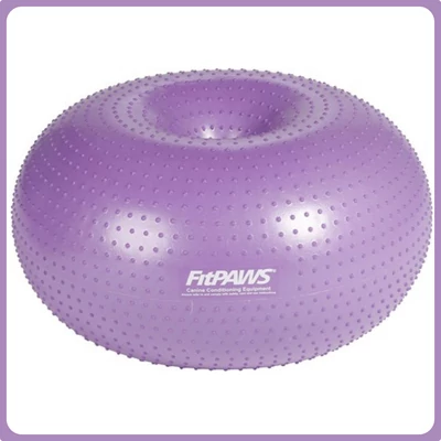 FitPaws Trax Donut fánk 55cm - lila