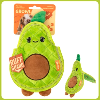 Growl Flip Floppz Ava az Avokadó