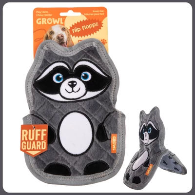 Growl Flip Floppz Randy a mosómaci