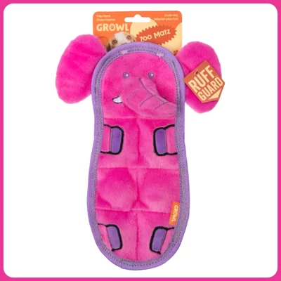 Growl Zoo Matz Ella a elefánt