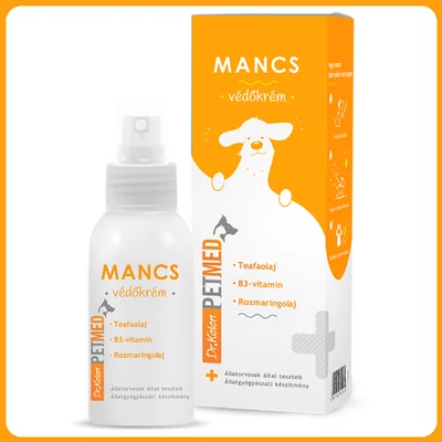 Petmed mancs védőkrém 100ml