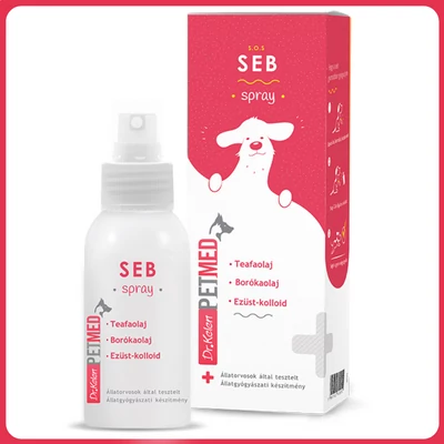 Petmed seb spray 100ml