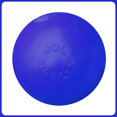 Jolly Ball Bounce-n Play 15cm - kék