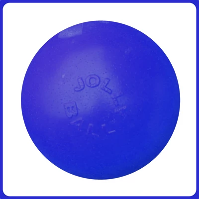 Jolly Ball Bounce-n Play 15cm - kék