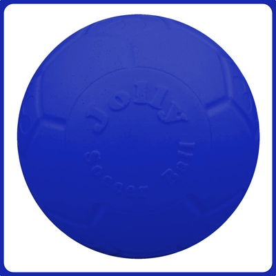 Jolly Soccer labda 15cm - kék