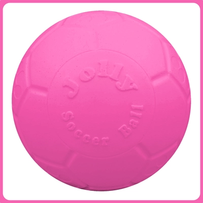 Jolly Soccer labda 20cm - pink
