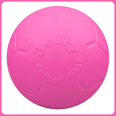 Jolly Soccer labda 20cm - pink