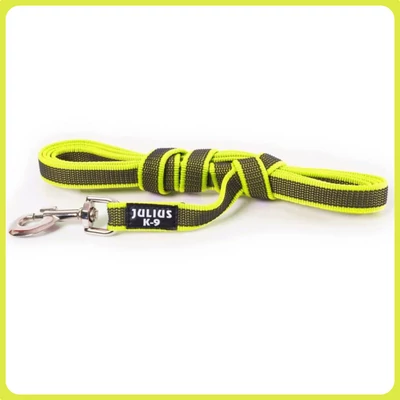 Color &amp; Gray® póráz neon - Fogóval 3m