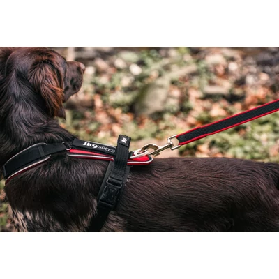 JK9®Speed hám piros-fekete
