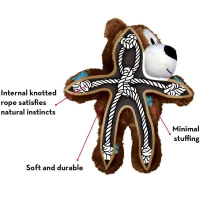 KONG WildKnots Maci 20 cm