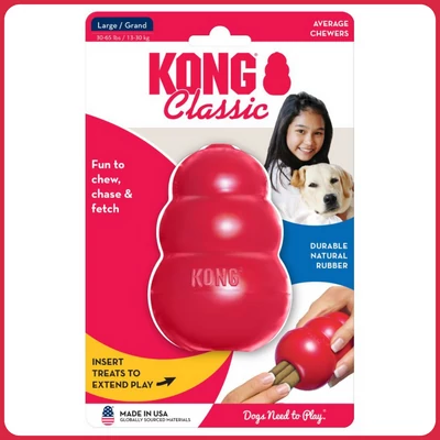 KONG Classic L 10,1 cm