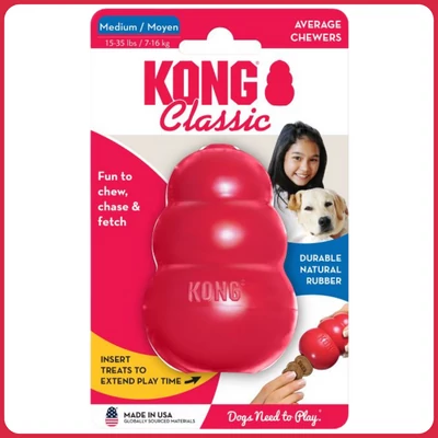 KONG Classic M 8,8 cm