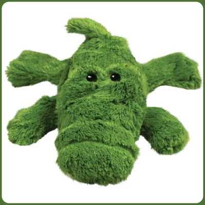 KONG Cozies Naturals Krokodil 15 cm
