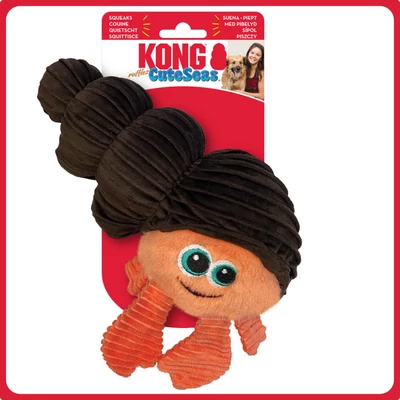 KONG Cuteseas Rufflez rák S/M