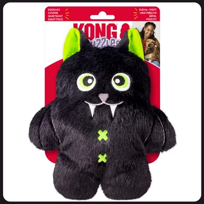 KONG Halloween Snuzzles denevér