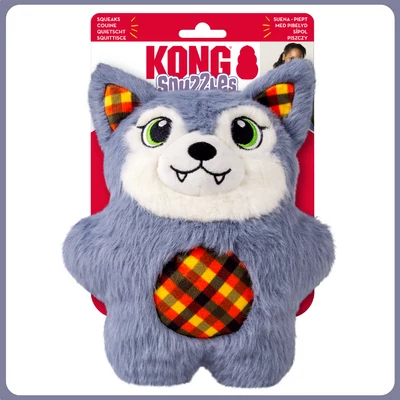 KONG Halloween Snuzzles vámpír 