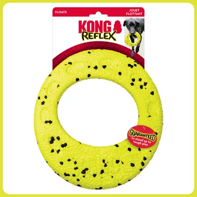 KONG Reflex flyer