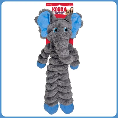 KONG Shakers Crumples™ Elefánt - XL