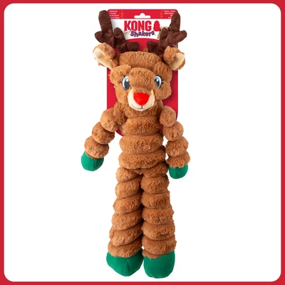 KONG Holiday Shakers™ Crumples Rénszarvas - XL