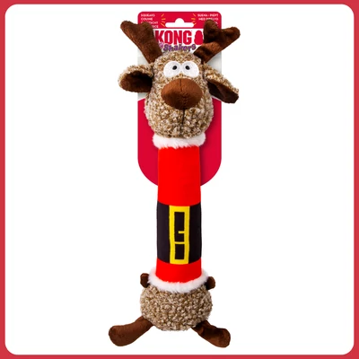 KONG Holiday Shakers™ Luvs Rénszarvas