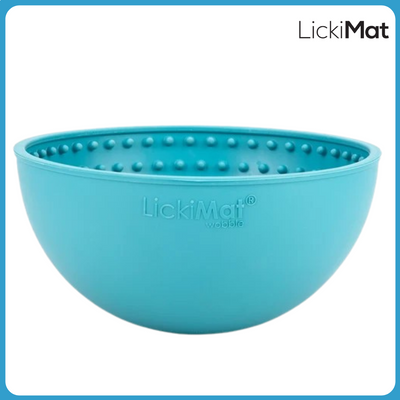 LickiMat® Wobble™ - kék