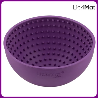 LickiMat® Wobble™ - lila